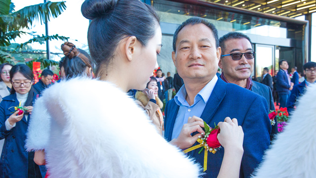 杰科产业园落成典礼暨杰科电子十九周年庆